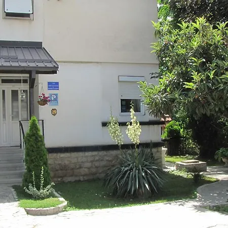 Maison d'hôtes The House & Guest Ohrid